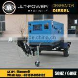 Mobile Light Tower Diesel Generator thumbnail-3