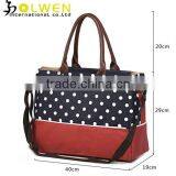 Fashion Spots Diaper Bags Designer thumbnail-1