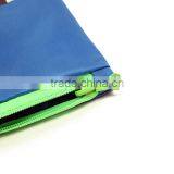 Factory Price Nylon Polyester Drawstring Bag,drawstring Bag With Front Zipper Pocket thumbnail-6