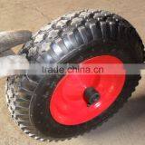 Wheelbarrow Tire 3.50 6 thumbnail-4