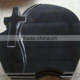 Granite Headstone Simple Design thumbnail-1