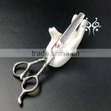 QJ-HS166 High-end Beauty Salon Hairstylist Scissors thumbnail-3