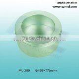 Cake Tin Can With Pet Window thumbnail-1