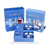 Factory Price Top Quality Hot Sale Cartoon Bowl Chopsticks Spoon Fork Gift Cutlery Set thumbnail-2