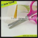 SC055 3-1/2" New Stationery Products Mini Student Scissors for Shaped Cutting thumbnail-2