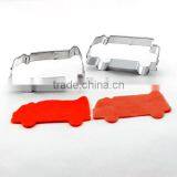 100% Food Grade Wholesale Biscuit Cutter Pencil Shape Car Cookie Cutter thumbnail-1