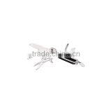 A21-5008G1 Multitool Stainless Steel Pocket Knife With 11 Functions thumbnail-1