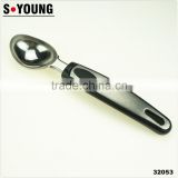 32053 hot sale Stainless steel ice cream spoon