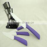 Jinfang Eco-Friendly Anti-Slip Ceramic Knife Set 2017 thumbnail-5