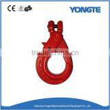 European Type Swivel Self-Locking Lifting Hook thumbnail-6