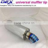 New Style Auto Accessories Universal Muffler Tip