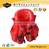 CE Certificate PVC Safty Advertising Inflatable Water Park Children Swimming Jacket thumbnail-2