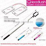 Bluetooth Selfie Stick, Monopod, With Folding Header thumbnail-1