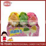 Halal Fruity Handmade Ice Cream Jelly Lollipop Candy thumbnail-2