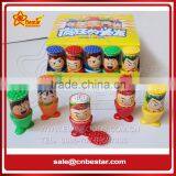 Crazy Hair Paste Candy And Fruit Candy Jam thumbnail-1