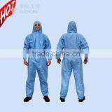 Nonwoven Coverall/Microporous Coverall/Disposable Coverall thumbnail-5
