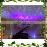 Songtao Design Various Artificial Distributor Flower Pink & Whiten Sakura Wedding Stage Decoration thumbnail-2