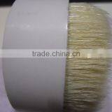 Bleached White Boiled Bristle thumbnail-5