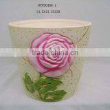 Easter Ceramic Pot thumbnail-1