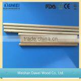 Shaped Colors Ice Creamwooden Round Sticks