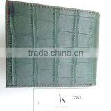 2017 Trend Wallet Men's Wallet Genuine Cowhide Leather Wallet Classical Style Wallet Men's Genuine Leather Wallet Money Bag thumbnail-2