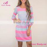 Private Label Lady Fashion Latest Dress Designs thumbnail-1