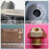 Automotive Industry Pneumatic Vin Number Printing Machine , Serial Number Stamping Machine thumbnail-2