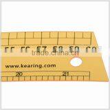 Kearing Brand French Curve Ruler Garment Ruler ,tailoring Plastic Garment Ruler#6360B thumbnail-5