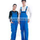 Auto Repair Jumpsuit Labor Insurance Clothing Velcro Suits Overalls Wear-resisting thumbnail-4