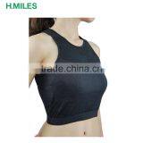 High Impact Design Your Own Sports Bra Custom Band thumbnail-2