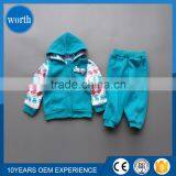 New Cheap Fleece Kids Clothes Set/kids Requirements Clothing thumbnail-1