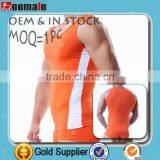 2014 Hot Sale Men's Slimming Vest Men Slim Lift Bodysuit SB2238 thumbnail-1
