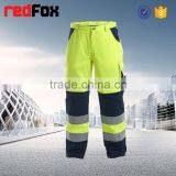 High Visibility Ski Snowboard Safety Pants thumbnail-1