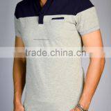 Latest Shirt Designs for Men , Polo t Shirt for Men thumbnail-2