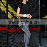 Sports Wear Running Blank Tee Shirts for Girl and Women thumbnail-6