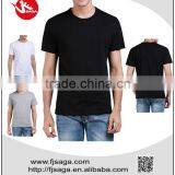 New Design Cheep Wholesale Custom Cotton Men's t Shirt thumbnail-4