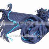 Fashion Girls Knitted Acrylic Scarf Factory in Knit Town thumbnail-1