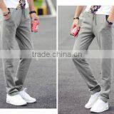 China Professional Wholesale Factory Good Price Custom Cotton Pants thumbnail-1