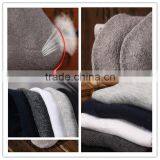 10 Pcs/lot Good Quality Solid Socks Free Size for Adults Cotton Breathable Trendy Men Sport Socks thumbnail-6