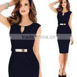 Fashion Summer Lady Dresses Women Sexy Dress thumbnail-4