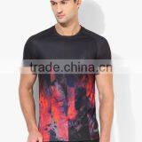 As Cr7 Gpx Ss Black Round Neck T-Shirt thumbnail-1
