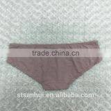 Sexy Women Front Closure Lace Back Bra Panty Set Sexy thumbnail-6