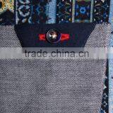 Blue Party Wear Shirt thumbnail-6