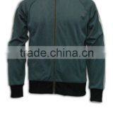 Screenprinted Sports Men Cotton Fleece Baseball Zebra Hoodie thumbnail-2