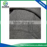 OEM Service High Quality Custom Mens Black Color 100% Blank Polyester Hoodie Oversized Hoodie thumbnail-4