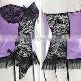 2015 New Lace Sexy Nude Black Teddy Lingerie thumbnail-4