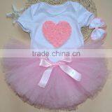 Simplicity Baby Classic Elastic, 2-layered Tulle Tutu Skirt thumbnail-2