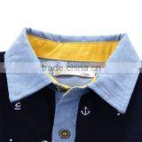 Boy's T-Shirts Breathable T-Shirts Soft Textile T-shirt China thumbnail-3