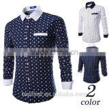 Fancy Very Nice 100% Cotton Print T-shirt With S-xxxl Size thumbnail-2