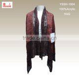 Hollow Sweater 100%Acrylic New Fahion Lady Dress Sweater thumbnail-1